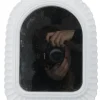 PETIT MIROIR COLLECTION FLOWER 15X20.3CM