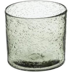 PHOTOPHORE BULLES CUBA H.12CM