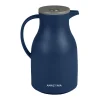 PICHET ISOTHERME 1L AVEC PUSH BLEU NUIT