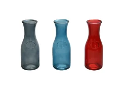 PICHET VERRE COULEUR 0.5L