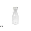 PICHET VERRE TRANSPARENT 0.5L