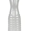 PICHET VERRE TRANSPARENT STRIE 1L