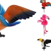 PIC JARDIN OISEAUX TROPICAUX