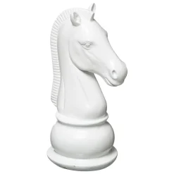 PIECE ECHEC RESINE SUITE H.25.5CM