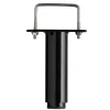 PIED CENTRAL GRANDE HAUTEUR HT DE 20 A 32CM