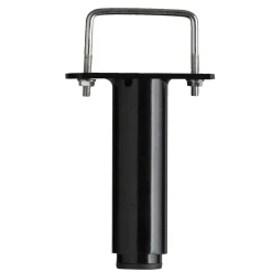 PIED CENTRAL NOIR N.31 HT 18 A 25CM