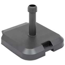 PIED PARASOL OPANEO 39KG AVEC ROUES