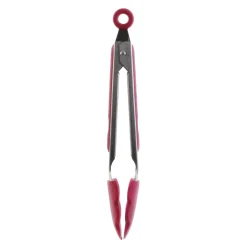 PINCE DE CUISINE SILICONE MOTS M12