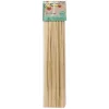 PIQUES BROCHETTE BAMBOU X100 PIECES