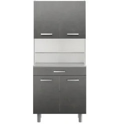 PIXEL BUFFET BETON 80CM