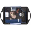 PLANCHA ALUMINIUM 27X37CM CARACTERE