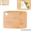 PLANCHE A DECOUPER EN BAMBOU 20X15CM