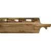 PLANCHE A FROMAGE ACACIA AVEC 3 COUTEAUX