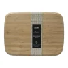 PLANCHE DECOUPER BAMBOU 40X30CM HARMONIE