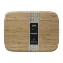 PLANCHE DECOUPER BAMBOU 40X30CM HARMONIE