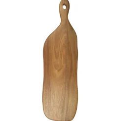 PLANCHE PRESENTATION ACACIA 64X19CM