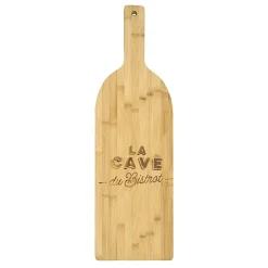 PLANCHE PRESENTATION BISTROT 70X21.5CM