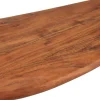 PLANCHE PRESENTATION FORME IRREGULIERE 58X25CM