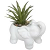 PLANTE CIMENT ELEPHANT H.10CM