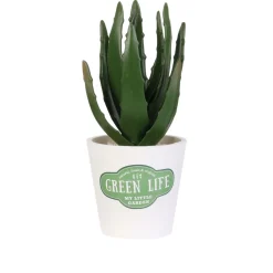 PLANTES ARTIFICIELLES CACTE 20CM