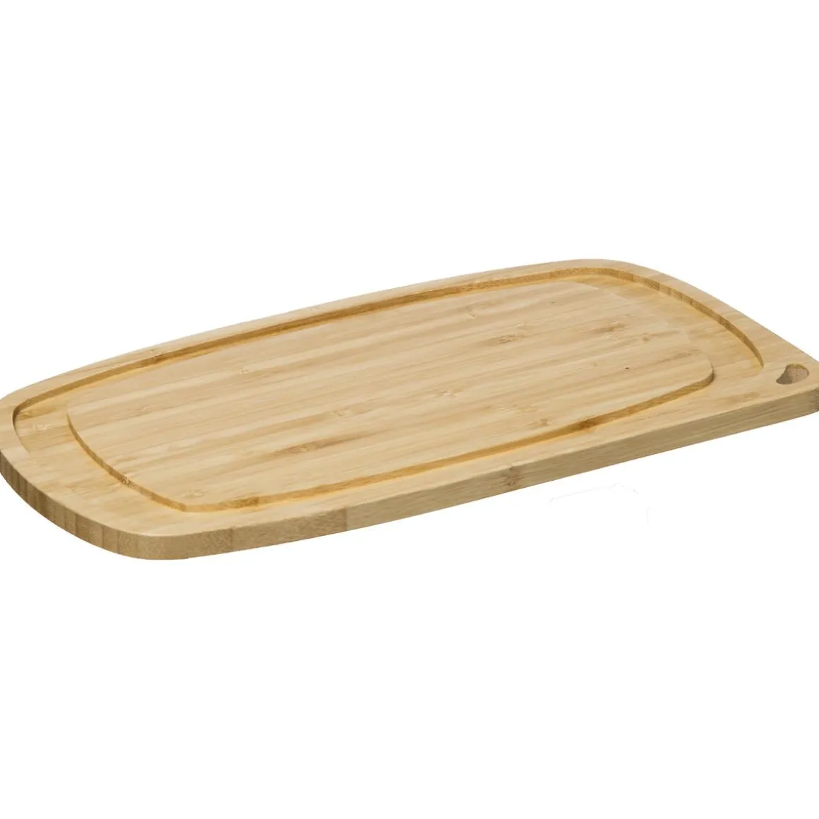 PLAT CAKE VERRE COUVERCLE BAMBOU 27X14CM