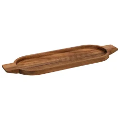 PLAT DE PRESENTATION ACACIA 15X48CM