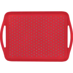 PLATEAU ANTIDERAPANT RECTANGLE 45X32CM