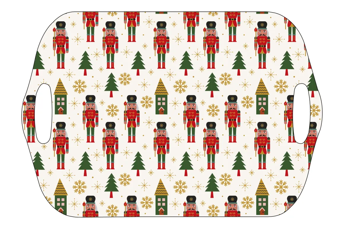 PLATEAU CASSE NOISETTE FORET