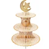 PLATEAU DE PRESENTATION CARTON 3 NIVEAUX
