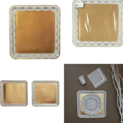 PLATEAU JETABLE MIRAGE 31X33CM