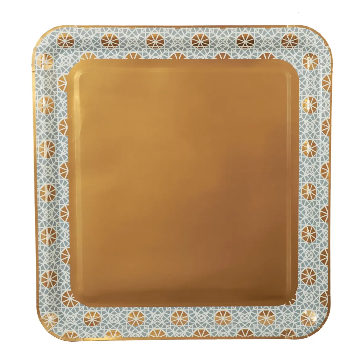PLATEAU JETABLE MIRAGE 31X33CM