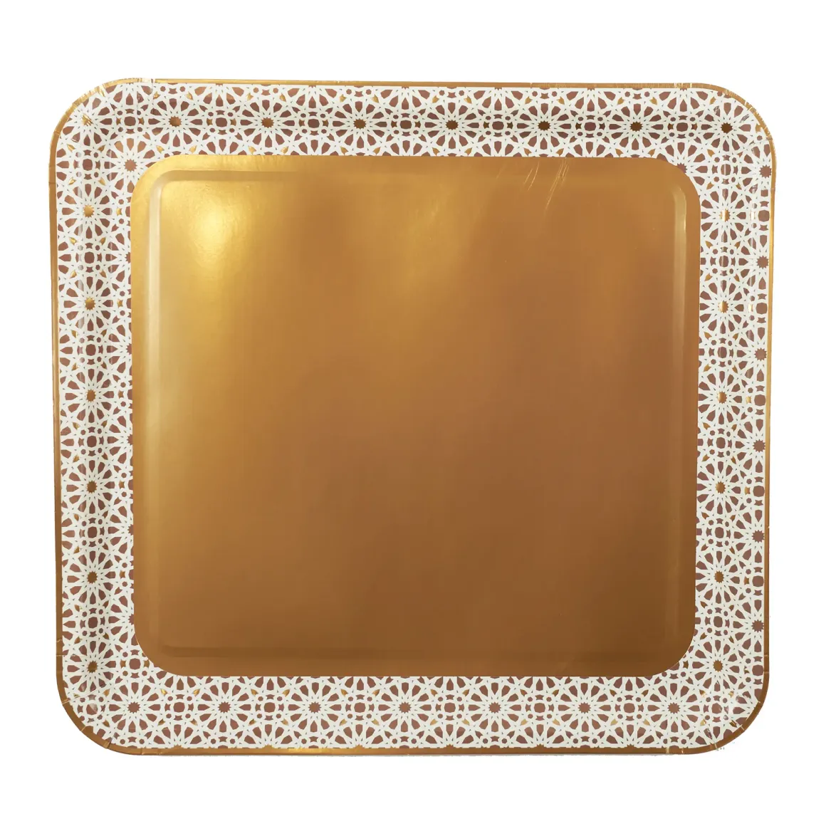 PLATEAU JETABLE MIRAGE 31X33CM