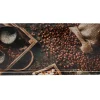 PLATEAU MELAMINE CAFE 40X17CM