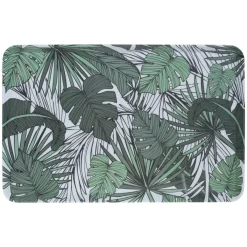 PLATEAU MELAMINE DECOR JUNGLE 30X22CM