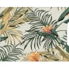 PLATEAU MELAMINE EXOTIQUE 41X28CM
