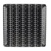 PLATEAU MELAMINE GEOMETRIQUE L 30 CM L 30 CM