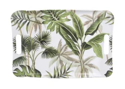 PLATEAU MELAMINE JUNGLE 41X28CM