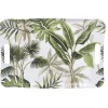 PLATEAU MELAMINE JUNGLE 31X21CM