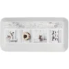 PLATEAU MELAMINE LOVE L 30 CM L 15 CM