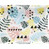 PLATEAU MELAMINE PASTEL 41X28CM