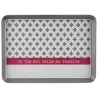 PLATEAU MELAMINE 30X22CM