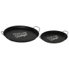 PLATEAU METAL CAFE BORDELAIS TAILLE M