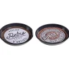 PLATEAU METAL VINTAGE BRASSERIE