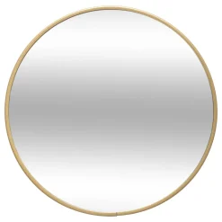 PLATEAU MIROIR POUR BOUGIE D.20CM