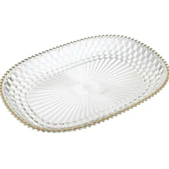 PLATEAU PLASTIQUE 48CM SABAH