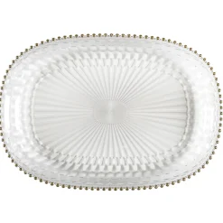 PLATEAU PLASTIQUE 48CM SABAH