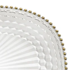 PLATEAU PLASTIQUE 48CM SABAH