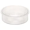 PLATEAU ROTATIF REFRIGERATEUR STREAKS D.25X8.2CM