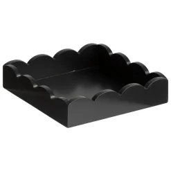 PLATEAU WAVY BLISS BOIS TAILLE M