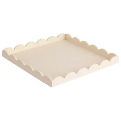 PLATEAU WAVY BLISS BOIS TAILLE L